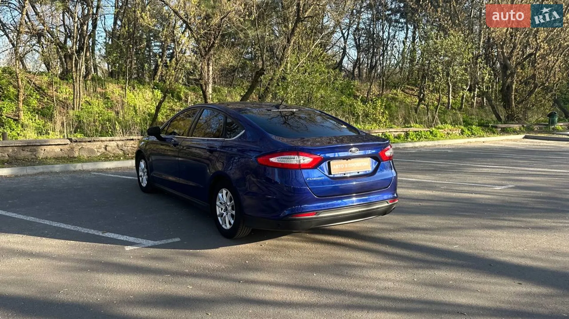 2015 Ford Fusion - мініатюра 7
