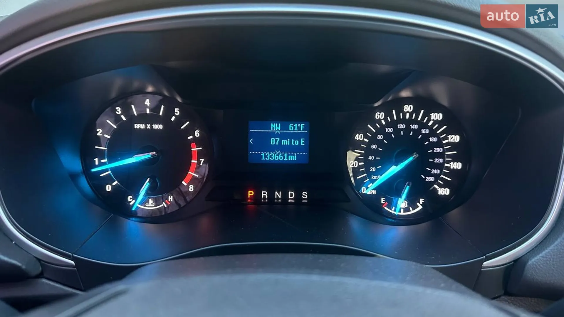2015 Ford Fusion - мініатюра 12