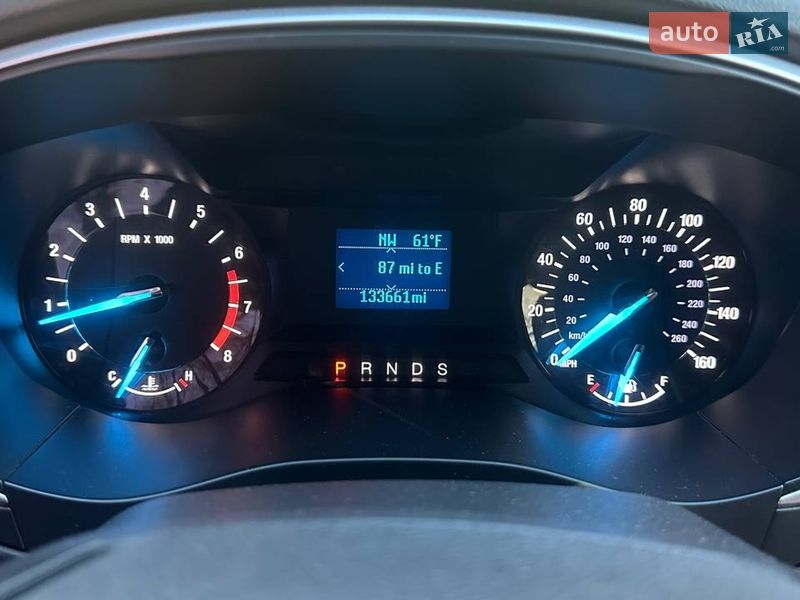 Седан Ford Fusion 2015 в Черкасах фото 12 Седан Ford Fusion 2015 в Черкасах