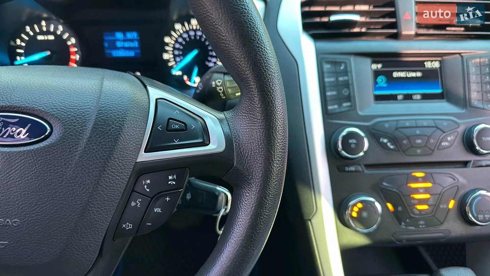 2015 Ford Fusion - мініатюра 16