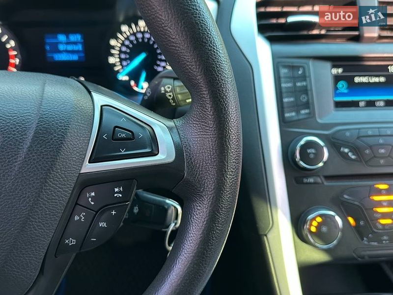 Седан Ford Fusion 2015 в Черкасах фото 16 Седан Ford Fusion 2015 в Черкасах