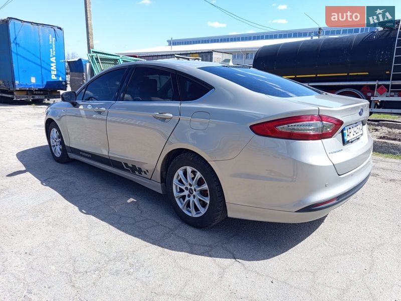 Седан Ford Fusion 2014 в Запорожье