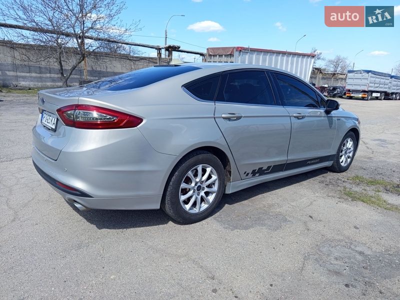 Седан Ford Fusion 2014 в Запорожье