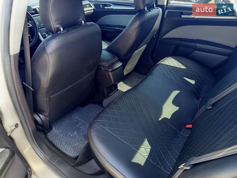 Седан Ford Fusion 2014 в Запорожье