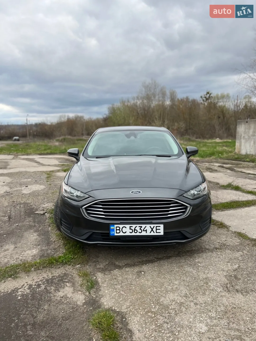2019 Ford Fusion - мініатюра 8
