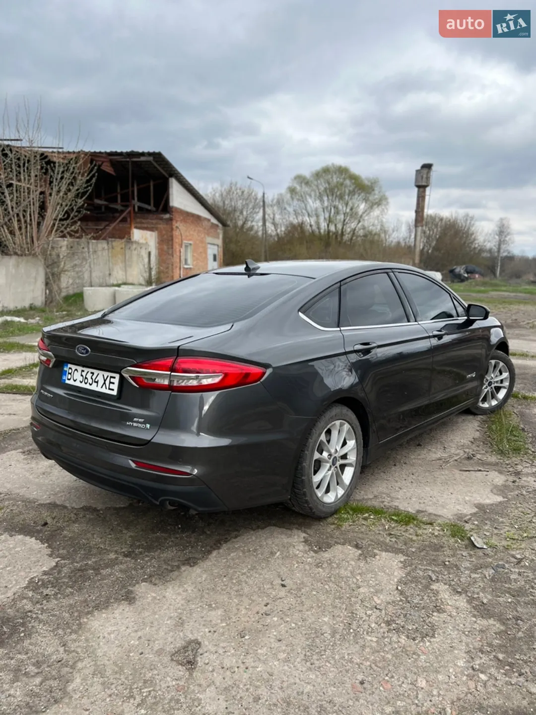 2019 Ford Fusion - мініатюра 5