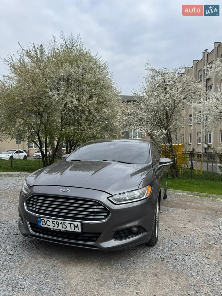 2014 Ford Fusion - мініатюра 16
