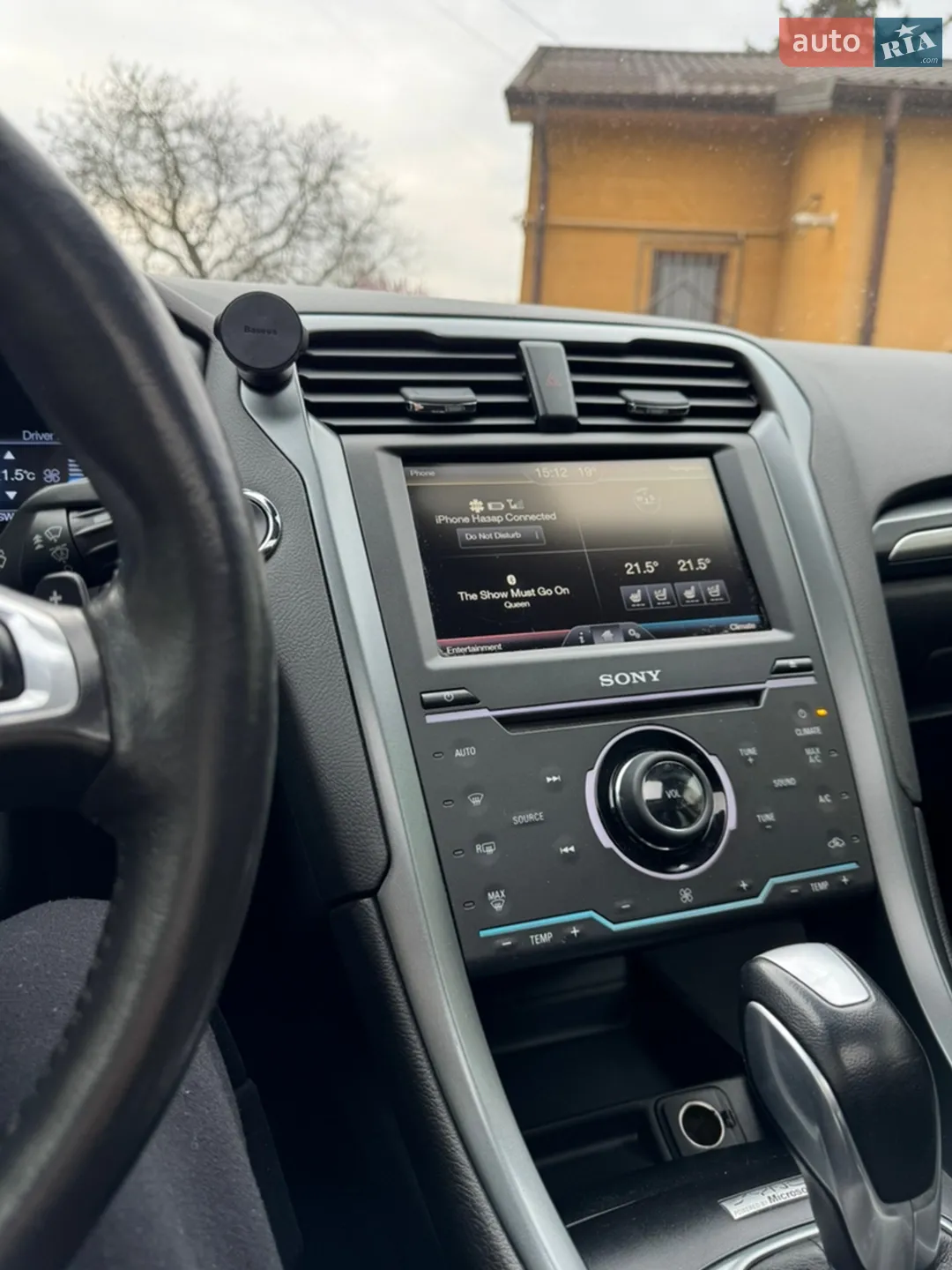 2014 Ford Fusion - мініатюра 25