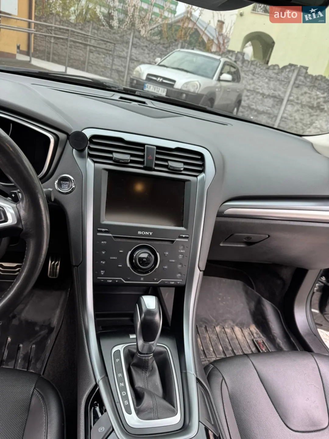 2014 Ford Fusion - мініатюра 21