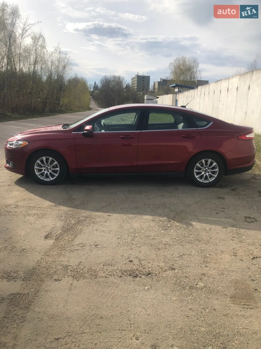2015 Ford Fusion - мініатюра 3