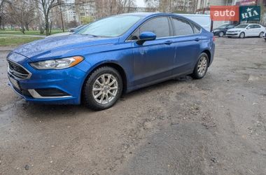 Седан Ford Fusion 2016 в Сумах
