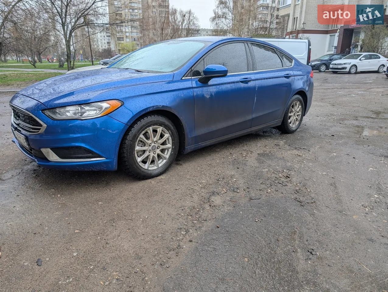 2016 Ford Fusion - мініатюра 25