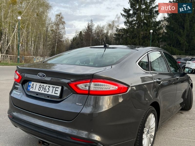 Седан Ford Fusion 2014 в Киеве