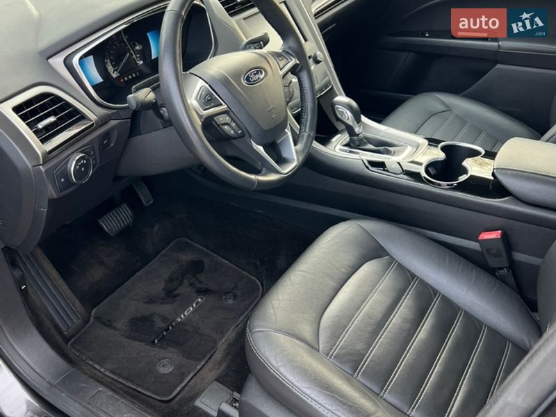 Седан Ford Fusion 2014 в Киеве