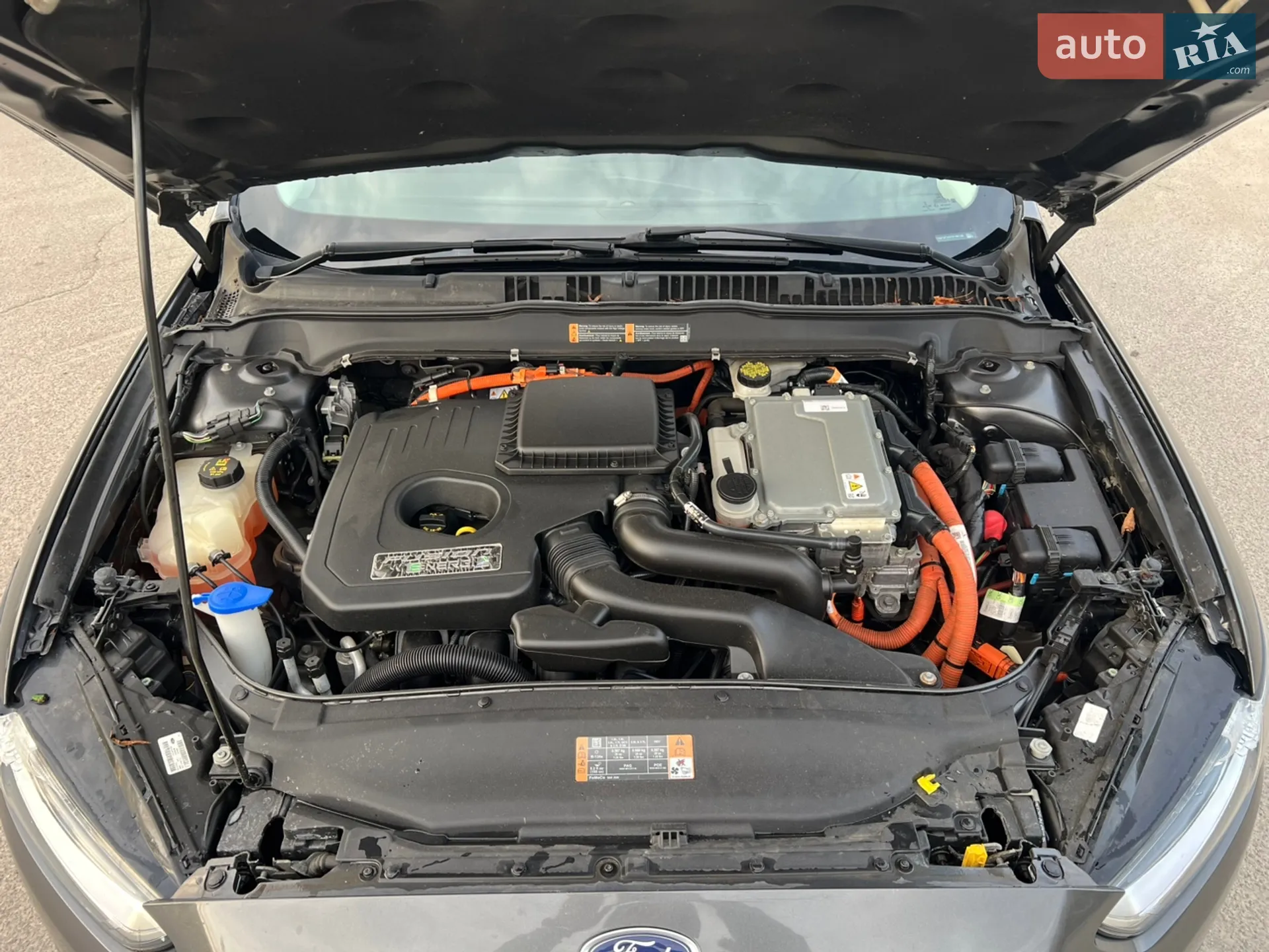 2014 Ford Fusion - мініатюра 19