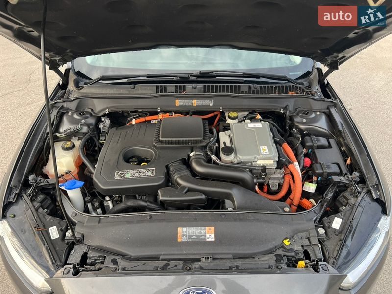 Седан Ford Fusion 2014 в Киеве