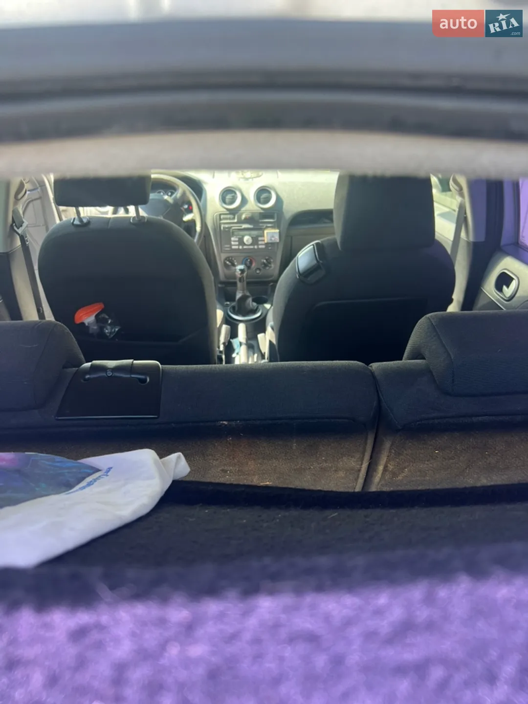2010 Ford Fusion - мініатюра 19