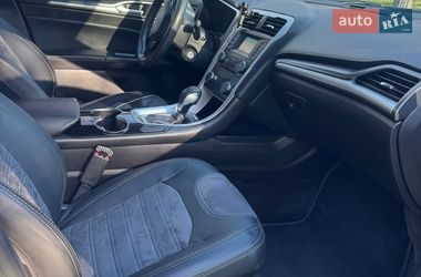 Седан Ford Fusion 2016 в Яготине