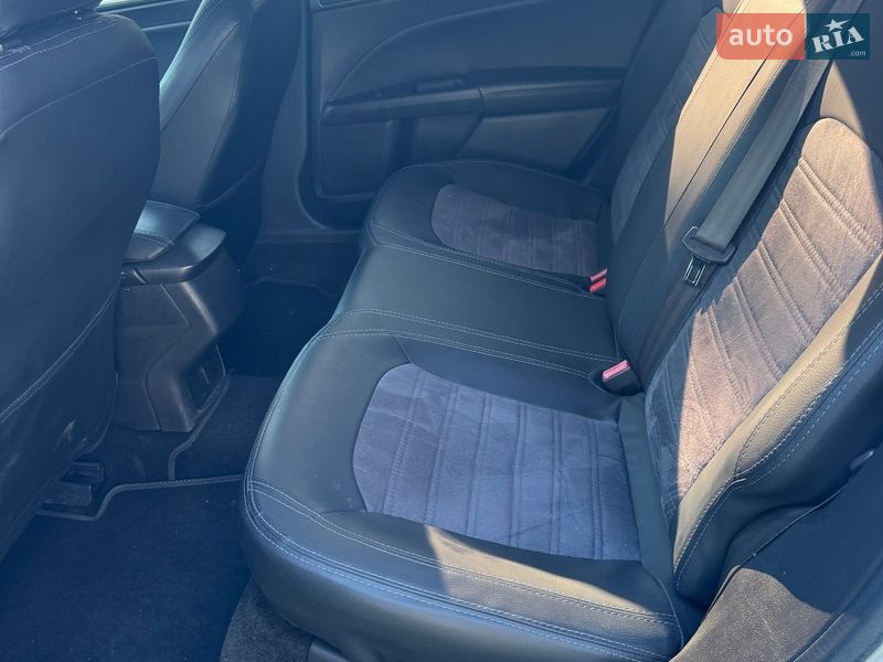 Седан Ford Fusion 2016 в Яготине