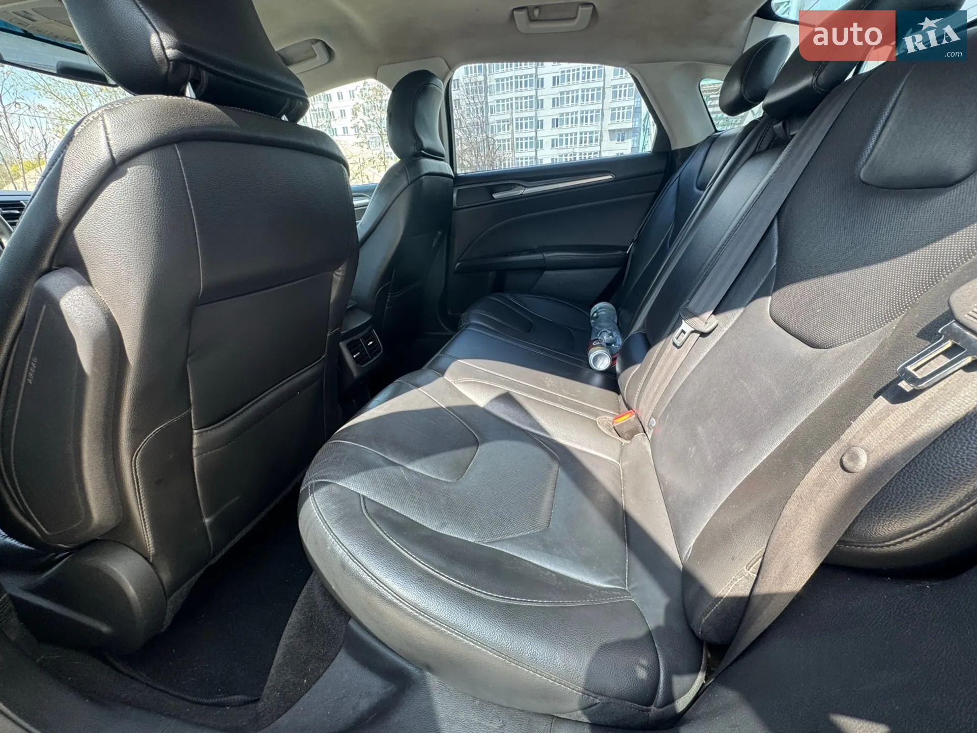 2015 Ford Fusion - мініатюра 8