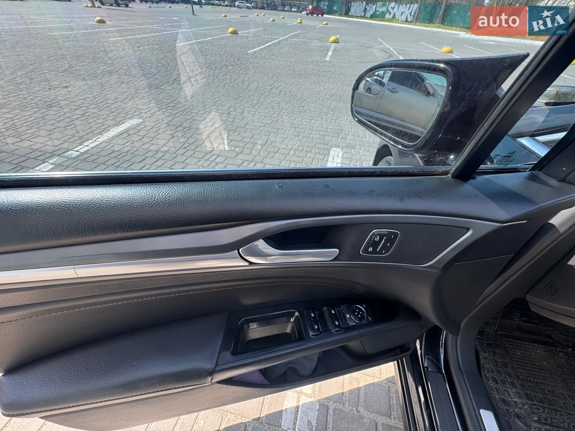 2015 Ford Fusion - мініатюра 13