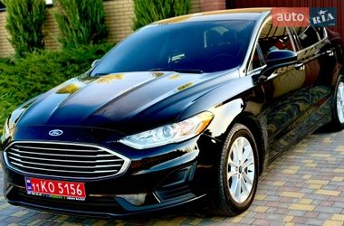 Седан Ford Fusion 2020 в Днепре