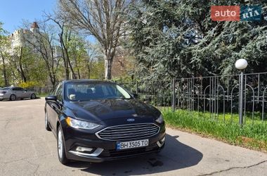Седан Ford Fusion 2018 в Одесі