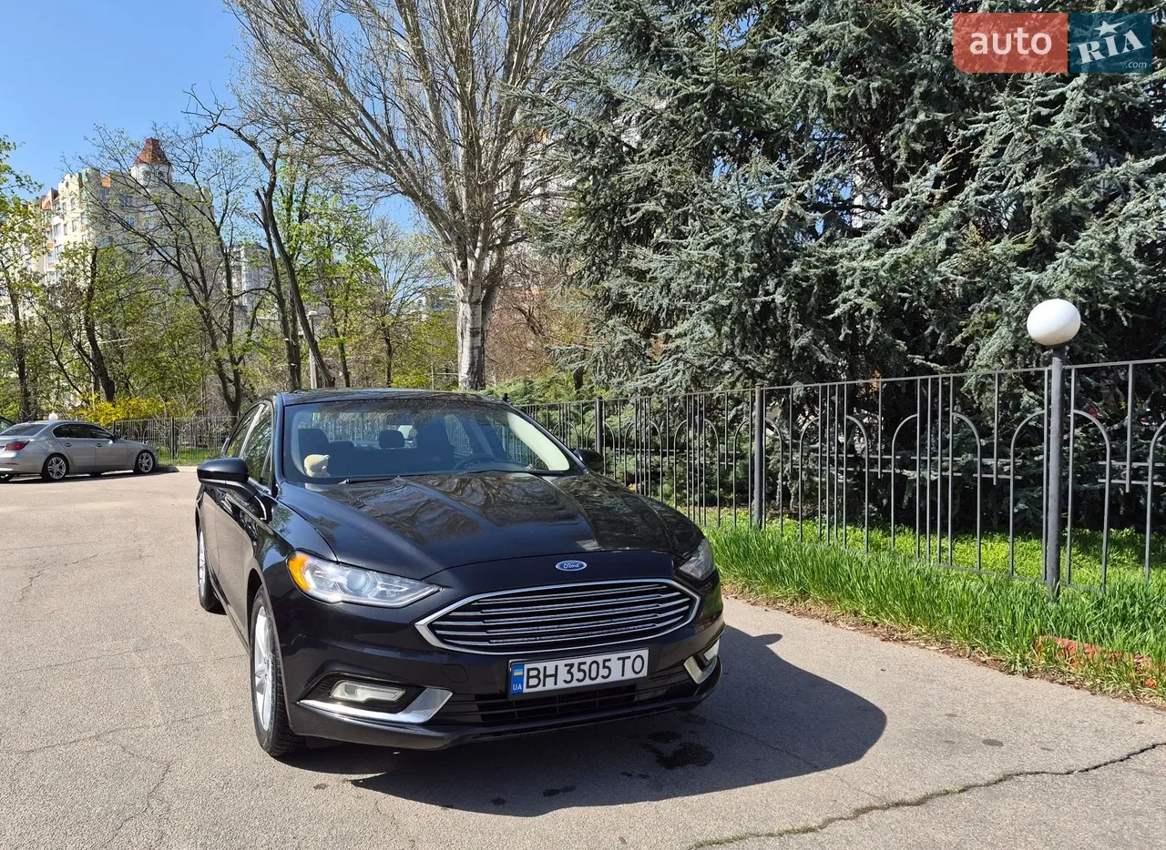2017 Ford Fusion - мініатюра 40
