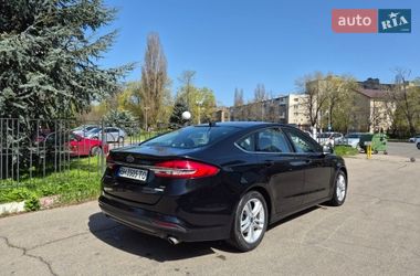 Седан Ford Fusion 2018 в Одессе