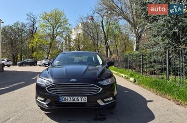 Седан Ford Fusion 2018 в Одессе