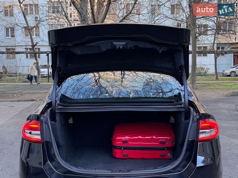 Седан Ford Fusion 2018 в Одессе