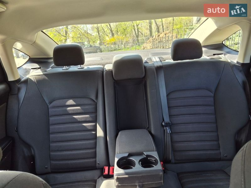 Седан Ford Fusion 2018 в Одессе