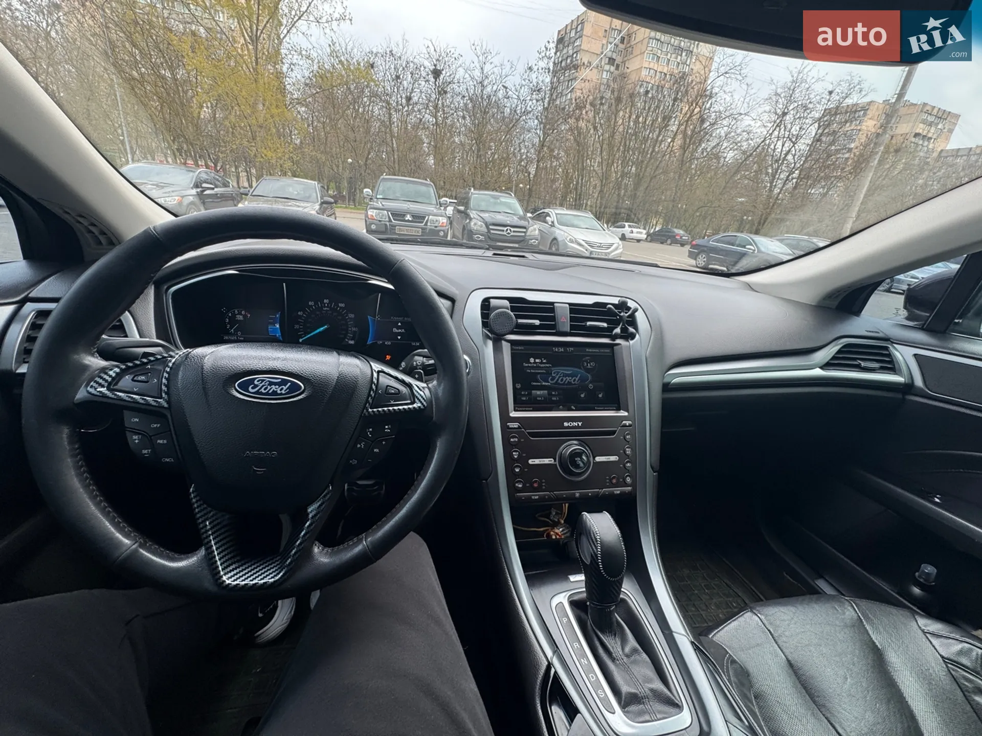 2015 Ford Fusion - мініатюра 4