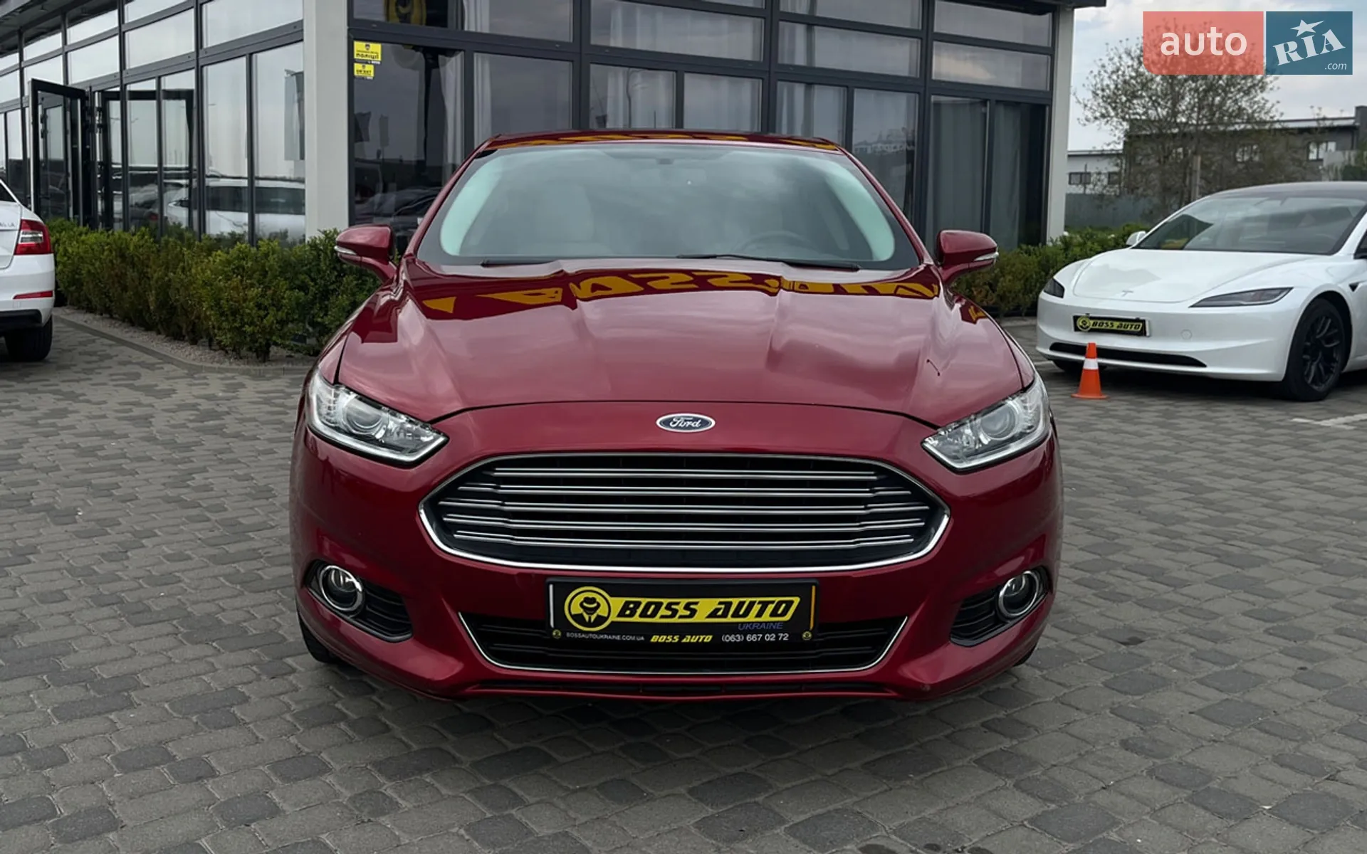 2016 Ford Fusion - мініатюра 4