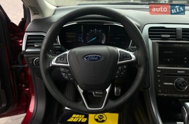 Седан Ford Fusion 2016 в Мукачево
