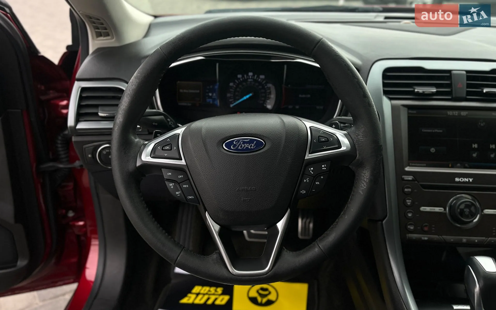 2016 Ford Fusion - мініатюра 12