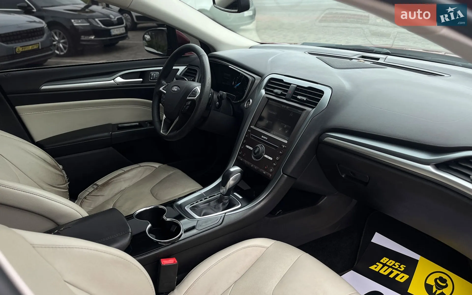 2016 Ford Fusion - мініатюра 17