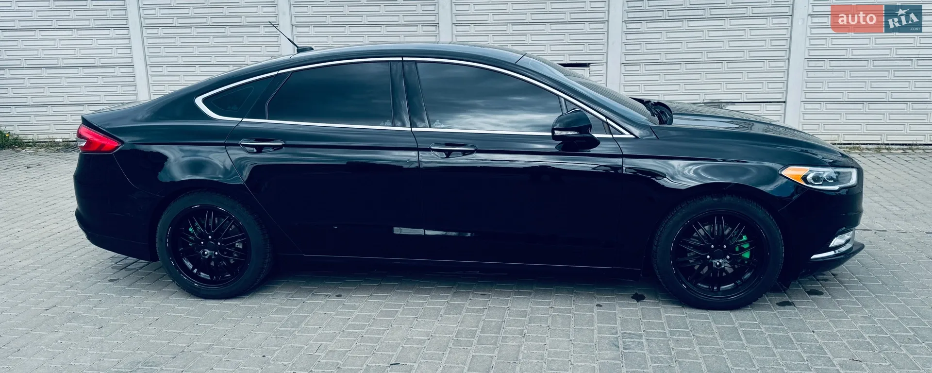 2017 Ford Fusion - фото 1