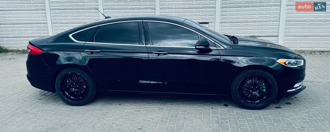 2016 Ford Fusion - мініатюра 30