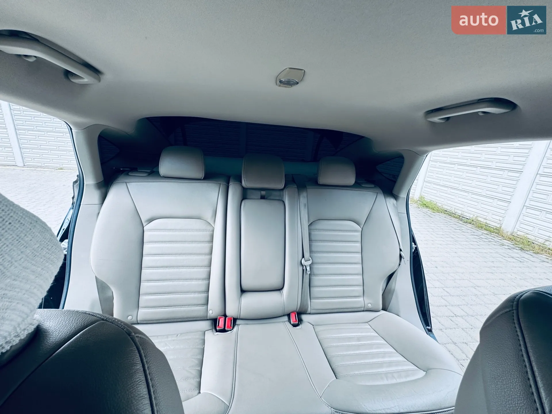 2017 Ford Fusion - мініатюра 7
