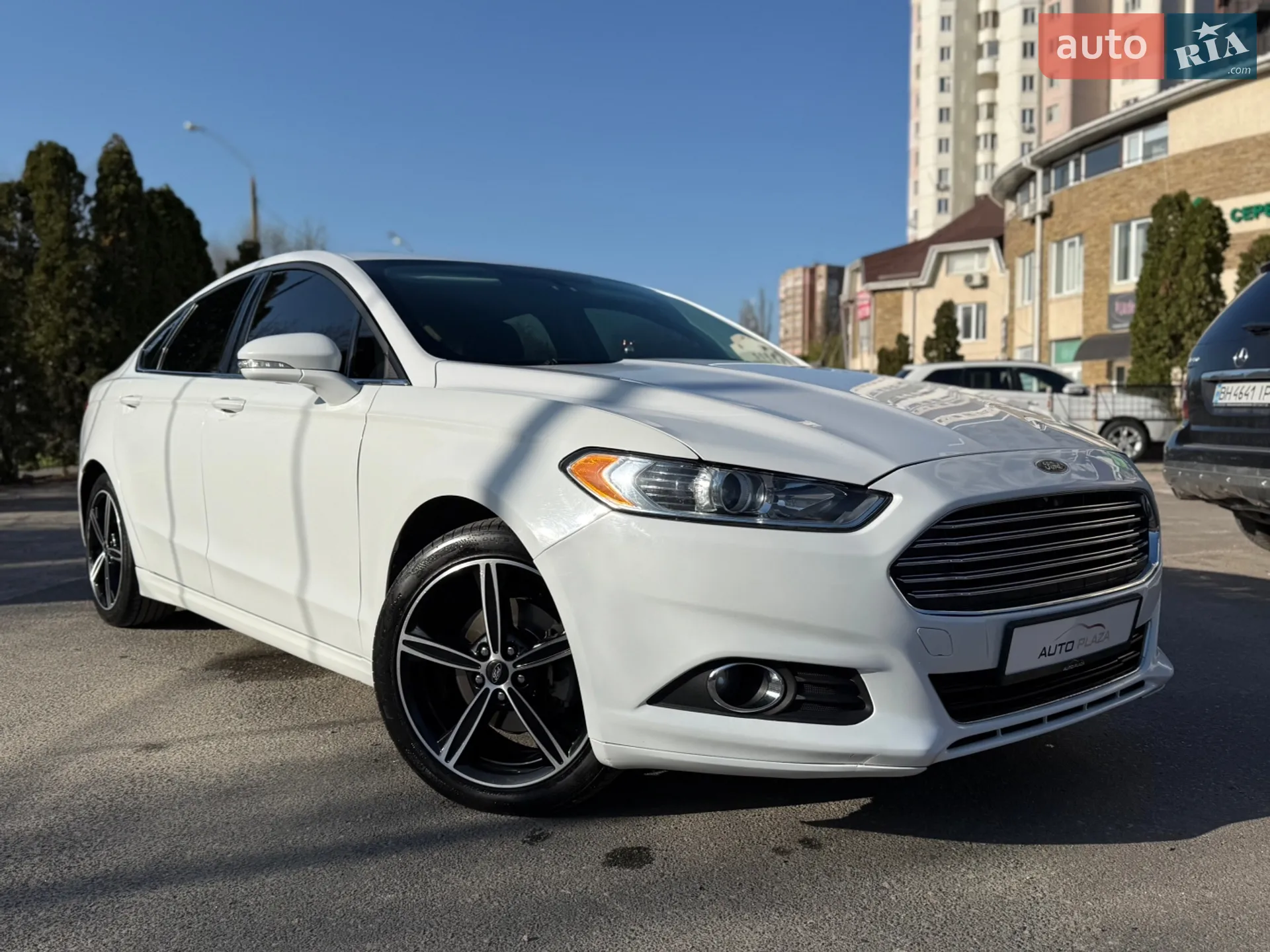 2015 Ford Fusion - мініатюра 14