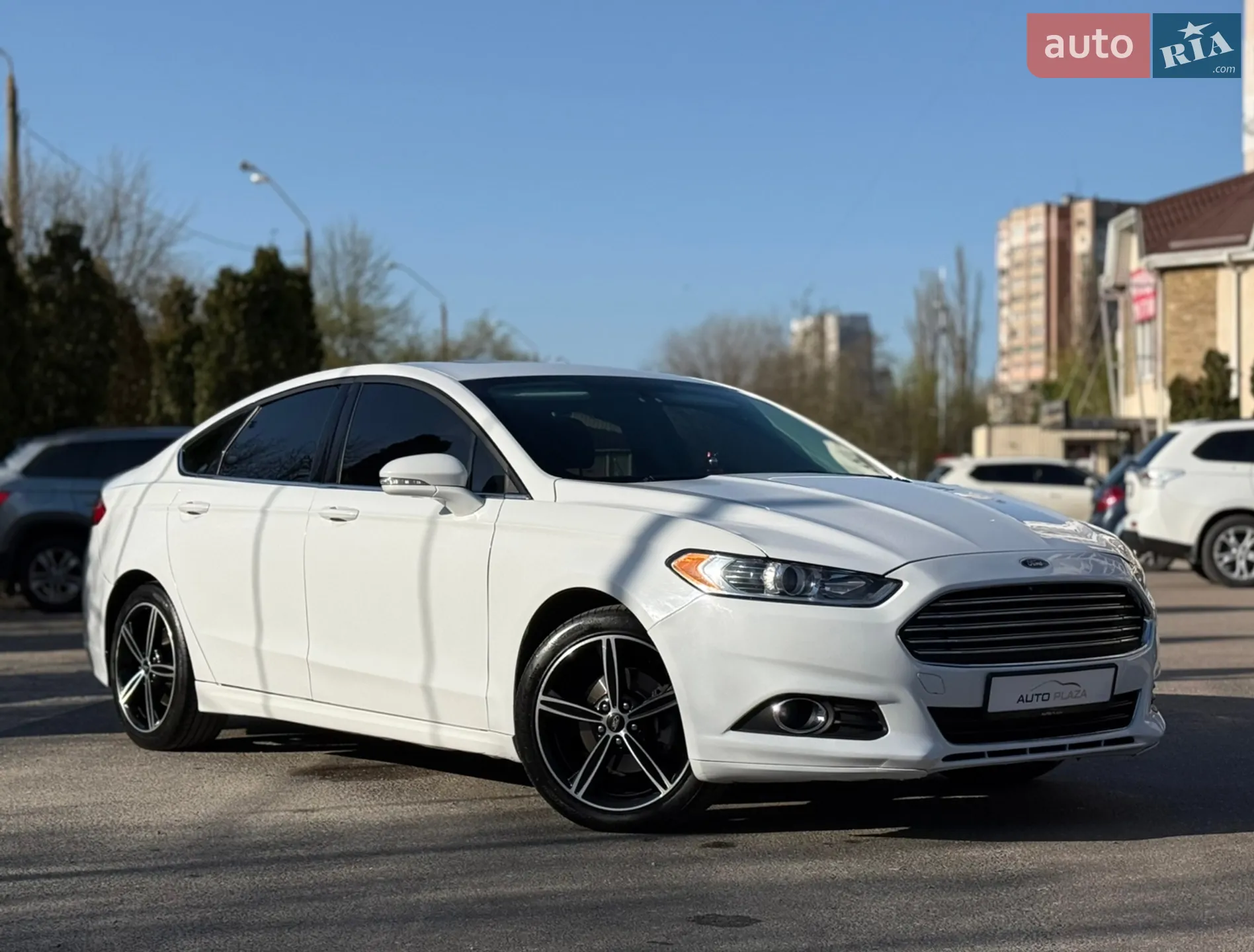 2015 Ford Fusion - мініатюра 18