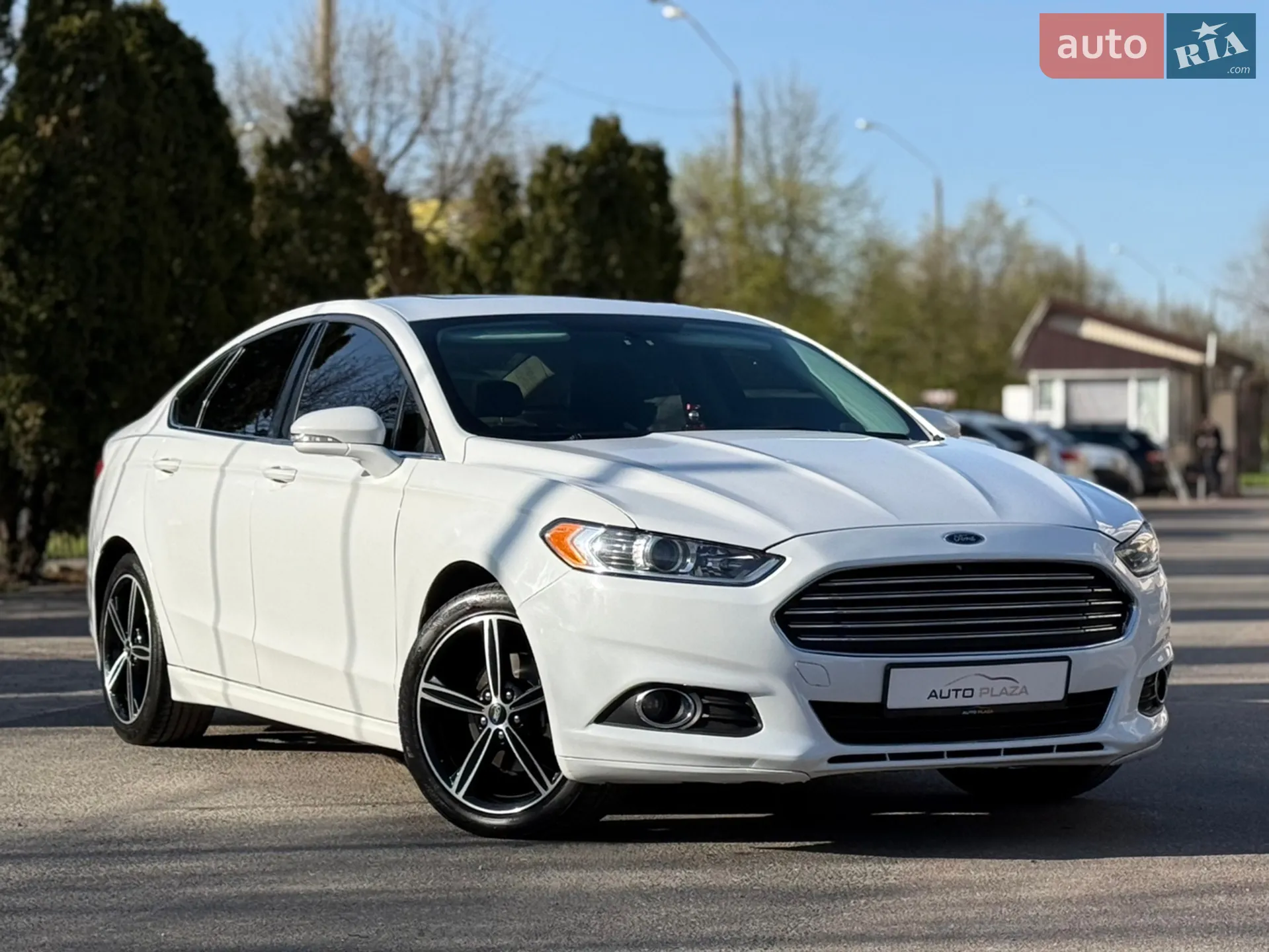 2015 Ford Fusion - мініатюра 20