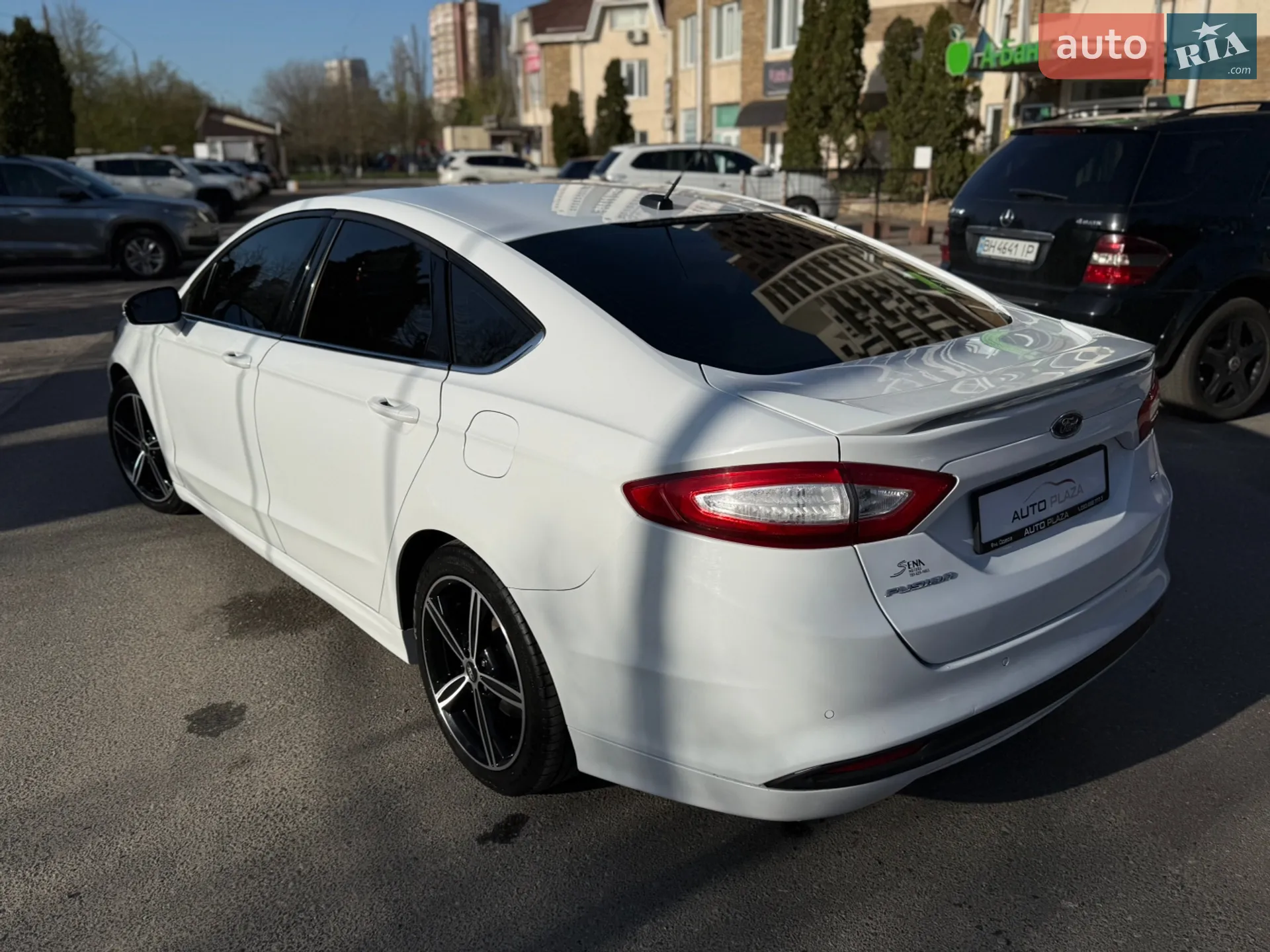 2015 Ford Fusion - мініатюра 30