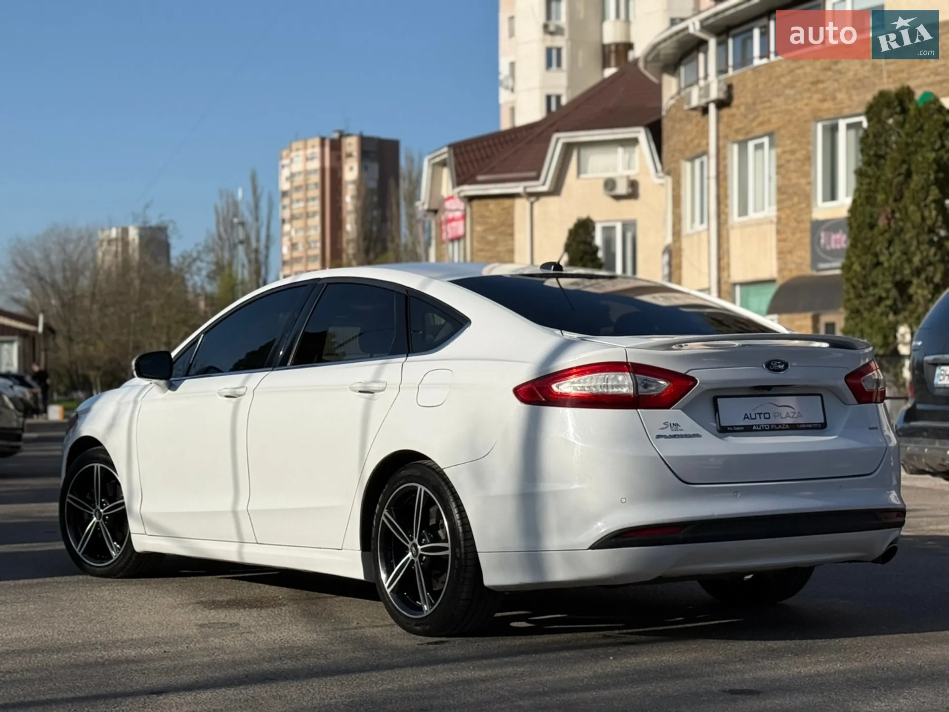 2015 Ford Fusion - мініатюра 35