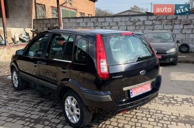 Хэтчбек Ford Fusion 2008 в Луцке