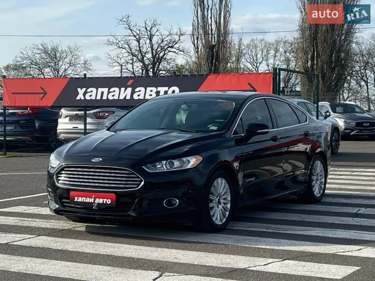 2015 Ford Fusion - мініатюра 29