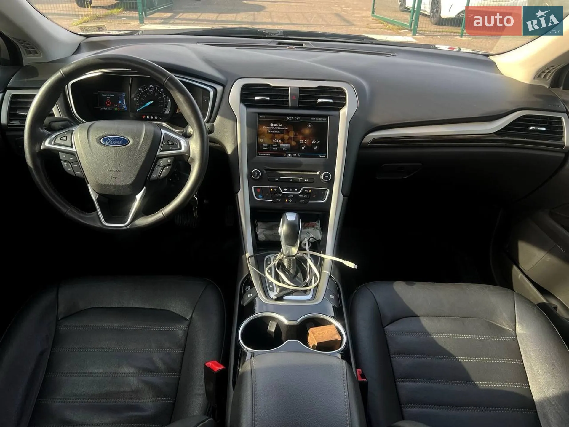 2015 Ford Fusion - мініатюра 9