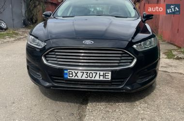 Седан Ford Fusion 2014 в Хмельницком