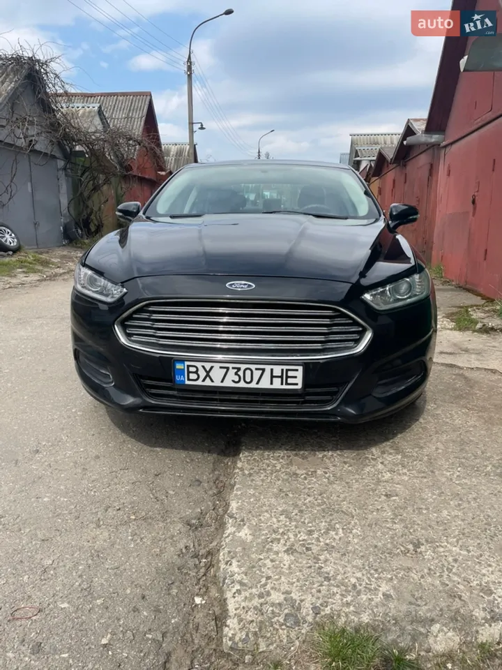 2013 Ford Fusion - мініатюра 16